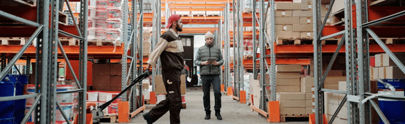 Logistics & Supply Chain